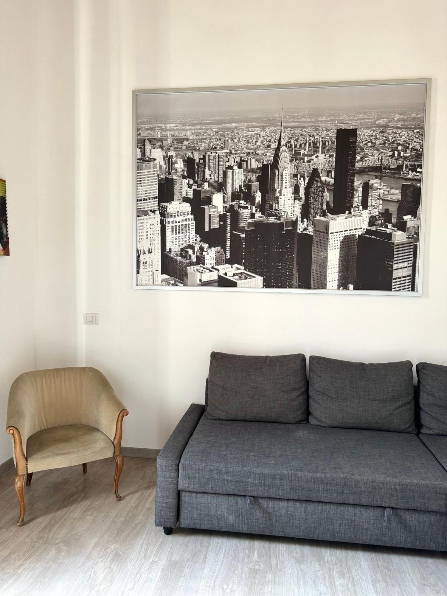 Casualsuitemachiavelli Apartamento *