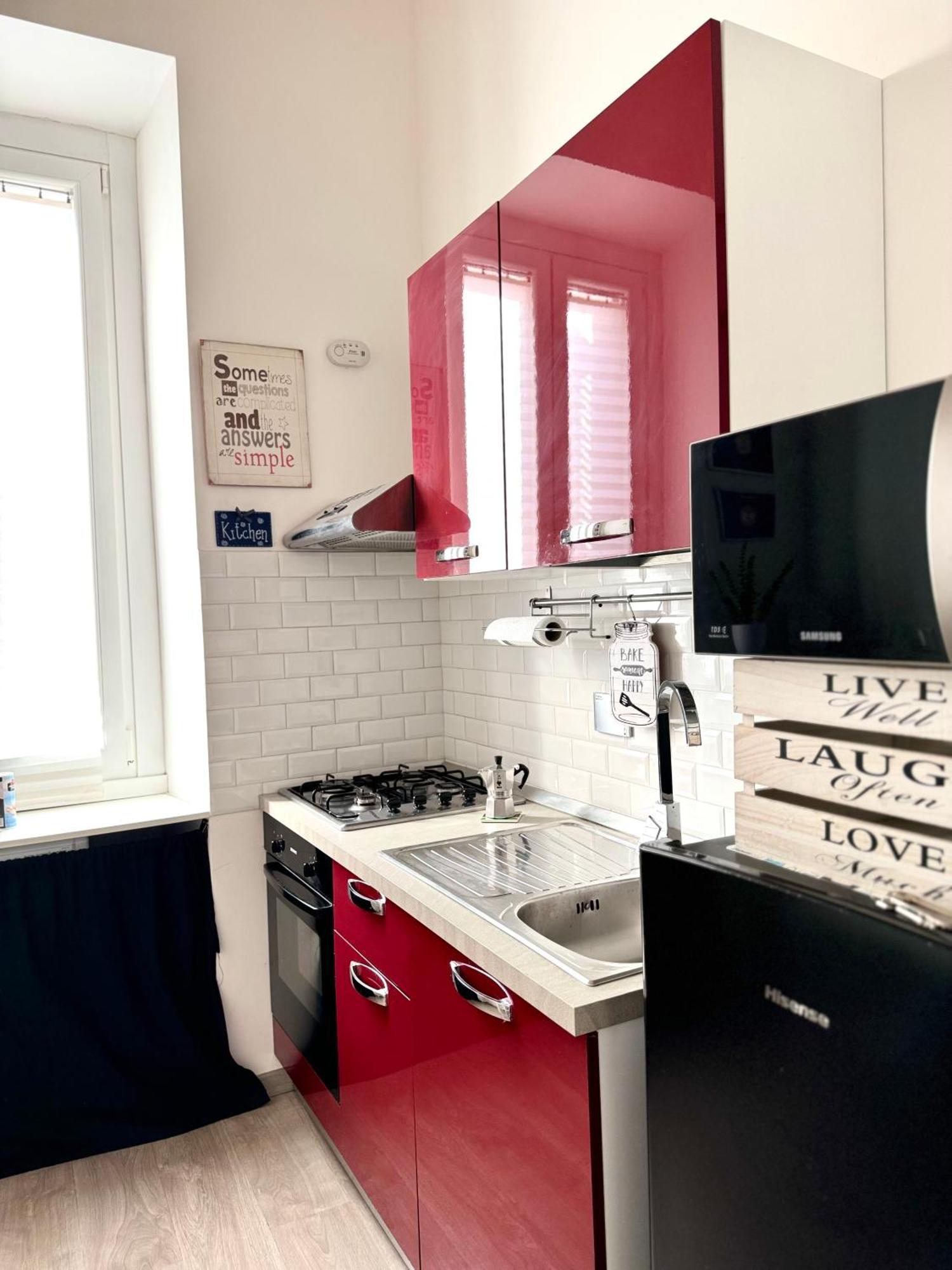 Casualsuitemachiavelli Apartamento *