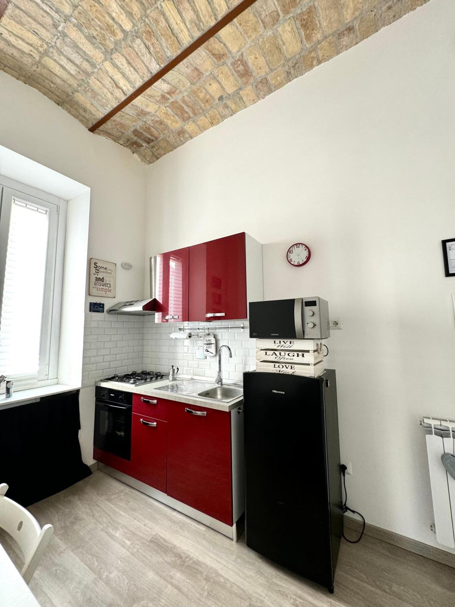 Casualsuite * Roma